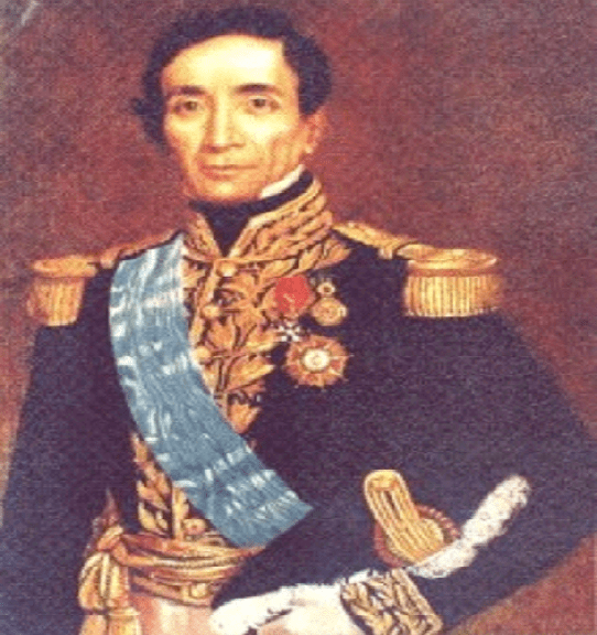 Andrés de Santa Cruz Andrs de Santa Cruz reexamined 17921865 The AngloBolivian Society