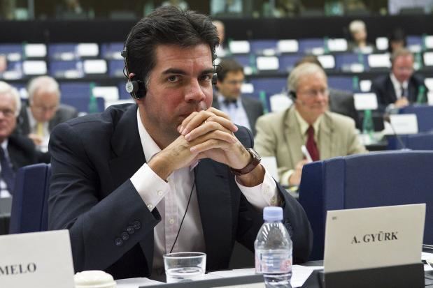 András Gyürk Andrs GYRK MEP EPP Group in the European Parliament