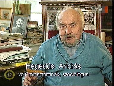 András Hegedüs Nemzeti Audiovizulis Archvum