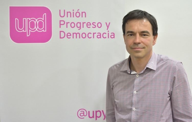 Andrés Herzog Andrs Herzog quotToni Cant se cree que UPyD es un partido