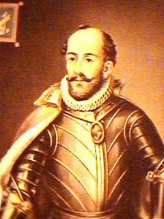 Andres Hurtado de Mendoza, 3rd Marquis of Canete