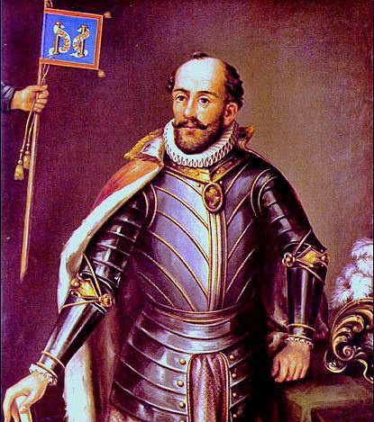 Andrés Hurtado de Mendoza, 3rd Marquis of Cañete Cultura e Historia de Per Virreinato del Per Andrs Hurtado de