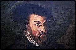 Andrés Hurtado de Mendoza, 3rd Marquis of Cañete Andrs Hurtado de Mendoza Wikipedia la enciclopedia libre
