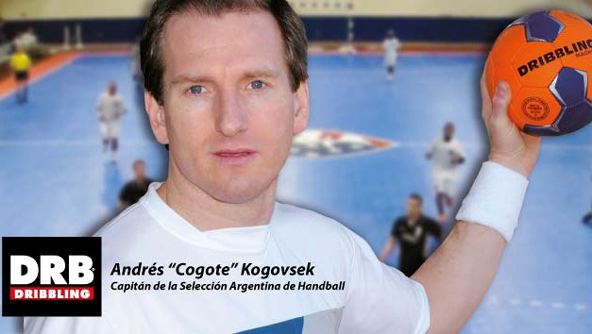 Andrés Kogovsek Dribbling sigue apoyando al deporte nacional ahora se suma Andrs