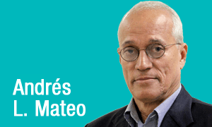 Andrés L. Mateo Andrs L Mateo Hay que preservar las propiedades del CEA El
