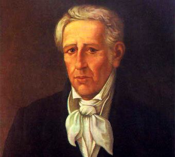 Andrés Manuel del Río Biografia de Andrs Manuel del Ro