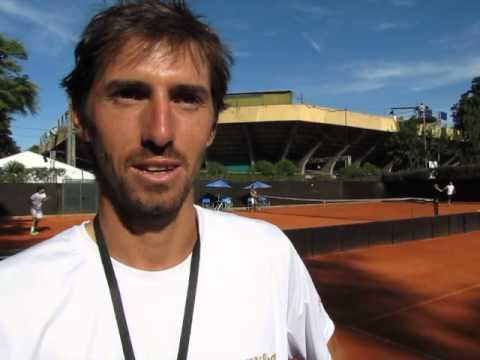 Andrés Molteni Andres Molteni en el Buenos Airs Lawn Tennis Club YouTube
