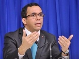Andrés Navarro Haiti Dominican Republic Andrs Navarro denies the statements of