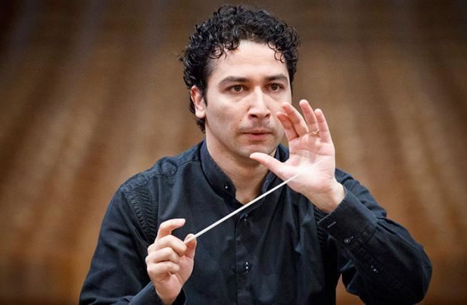 Andres Orozco CLASSICAL ICONOCLAST Why I39m at the LPO Wednesday Orozco