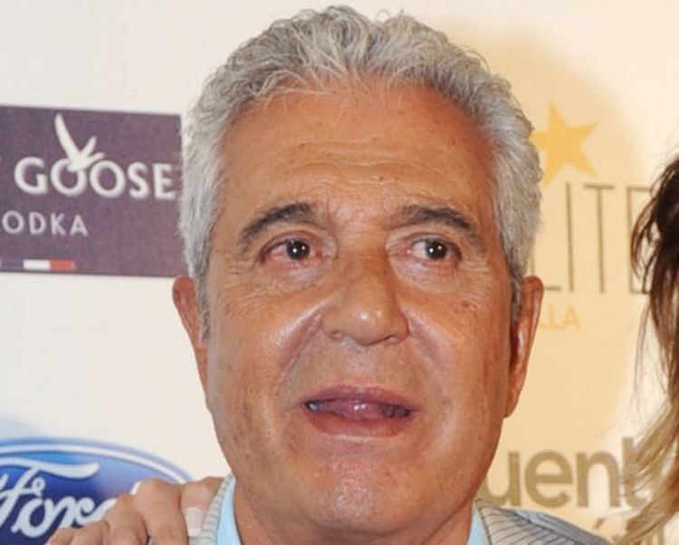 Andrés Pajares Andrs pajares el actor ingres en julio de 2012 Loc EL MUNDO