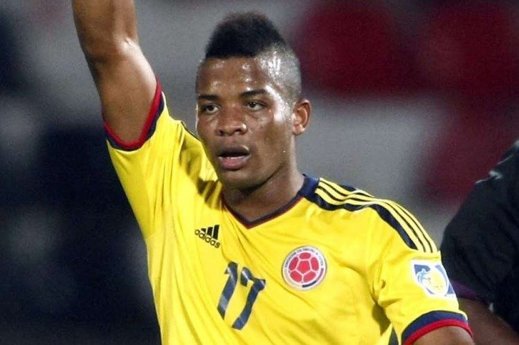 Andrés Rentería Andrs Rentera Su Primer Gol en Seleccin Colombia YouTube