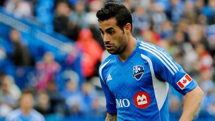 Andrés Romero (Argentine footballer) GOAL Andres Romero scores after just 23 seconds Toronto FC vs