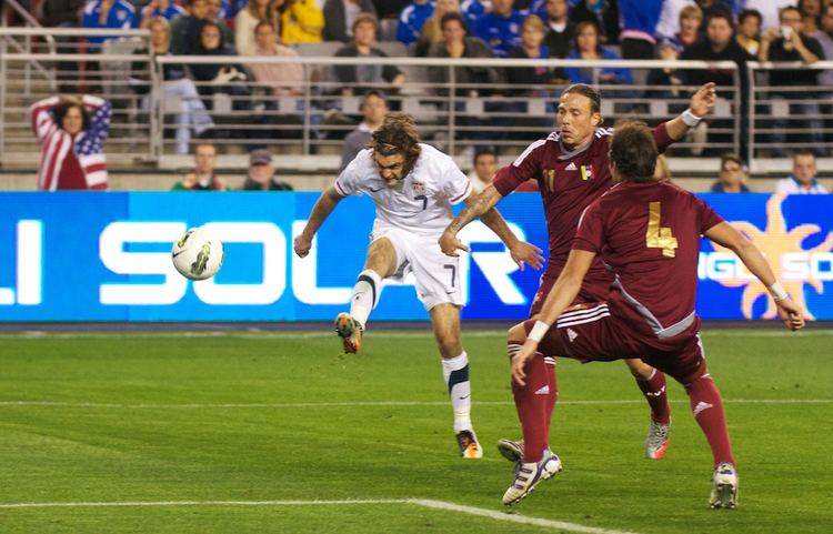 Andrés Rouga Yanks beat Los Llanteros in Glendale US Men39s national soccer team
