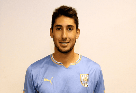 Andrés Schetino Seleccin Uruguaya on Twitter quotJuegosPanamericanos Gol de