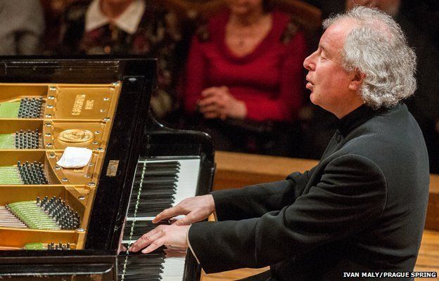 András Schiff Andras Schiff Why I won39t perform in Hungary BBC News