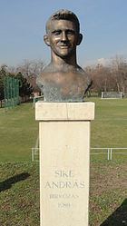 András Sike Sike Andrs Wikipdia