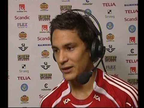 Andrés Vasquez rebro SK IFK Gteborg 04 Andres Vasquez YouTube