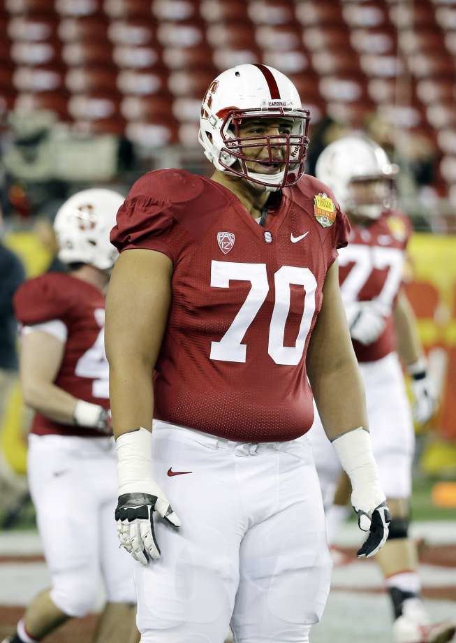 Andrus Peat Stanford offensive lineman Andrus Peat to enter NFL draft