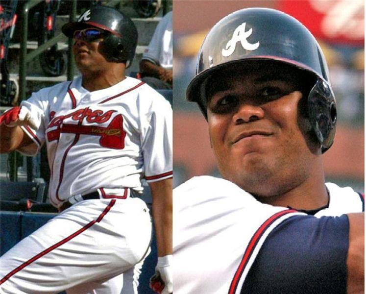 Andruw Jones Former Braves Center Fielder Andruw Jones Is Headed To