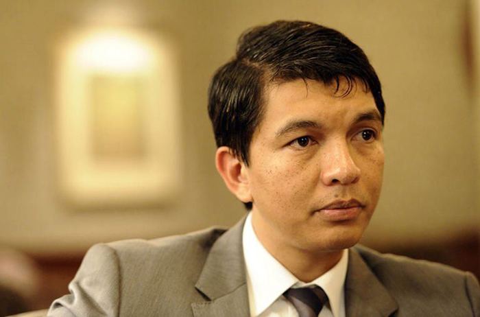Andry Rajoelina President Andry Rajoelina and 2 Key Rivals Disqualified