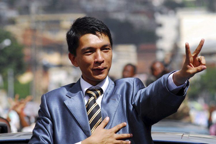 Andry Rajoelina Revolutions The Underage Leader of Madagascar Truth in