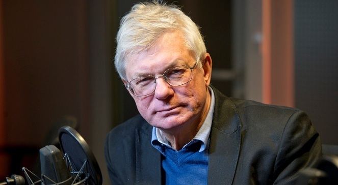 Andrzej Celiński Celiski o prezydent Warszawy jest nieza ale oszukaa wyborcw