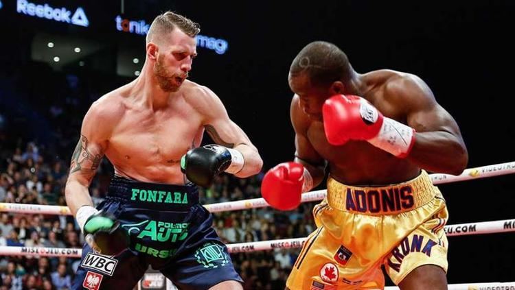 Andrzej Fonfara Andrzej Fonfara Next Fight Fighter Bio Stats News