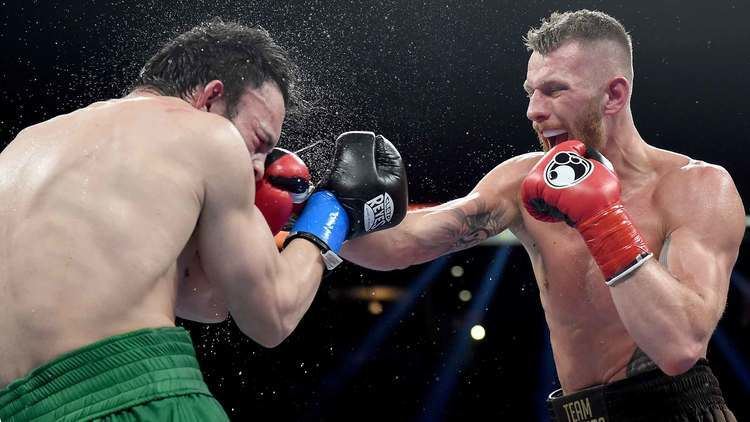 Andrzej Fonfara As he nears the apex of the 175pound division Fonfara now fighting