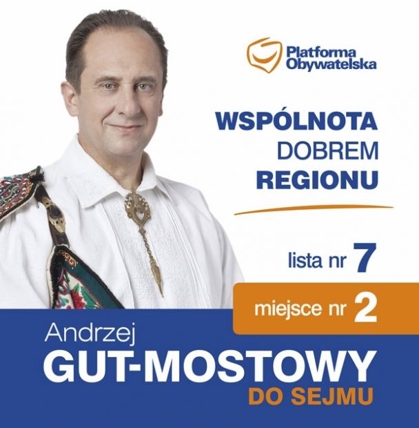 Andrzej Gut-Mostowy Andrzej GUTMOSTOWY 2011 Padziernik