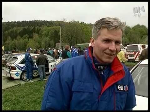 Andrzej Koper 1995 Rajd Elmot Koper Subaru Impreza YouTube