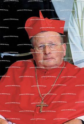 Andrzej Maria Deskur Sept 42011 Polish cardinal Andrzej Maria Deskur a close friend