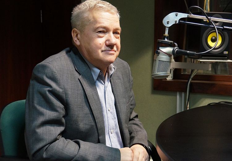 Andrzej Sakson Andrzej Sakson najbardziej prozachodni s modzi Ukraicy Radio