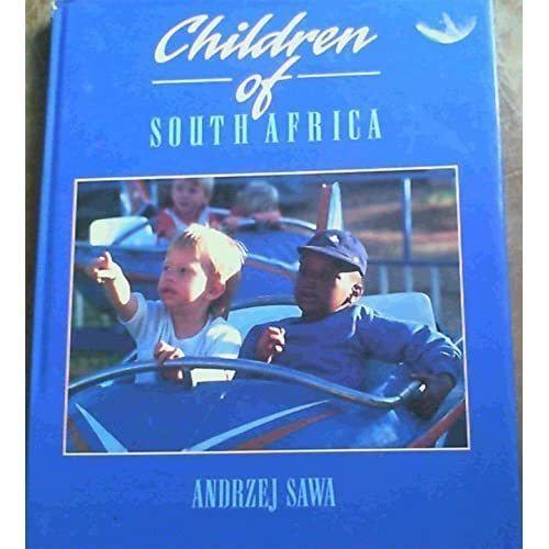 Children of South Africa by Andrzej Sawa