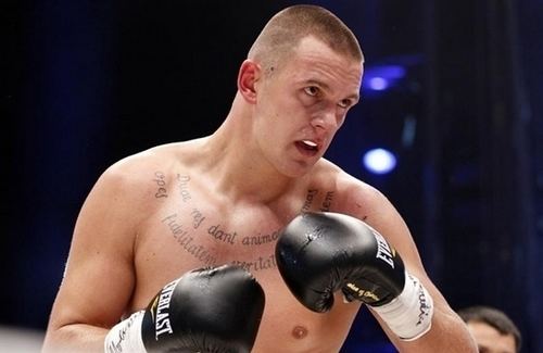 Andrzej Wawrzyk Andrzej Wawrzyk Boxer Boxing news BOXNEWScomua