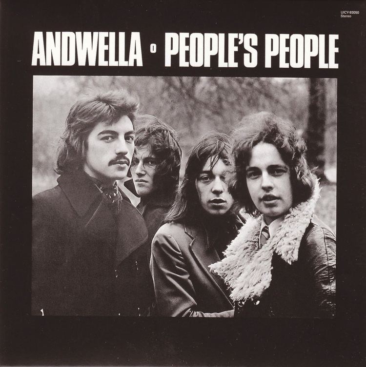 Andwella Cun Cun Revival Andwella 1971 People39s People