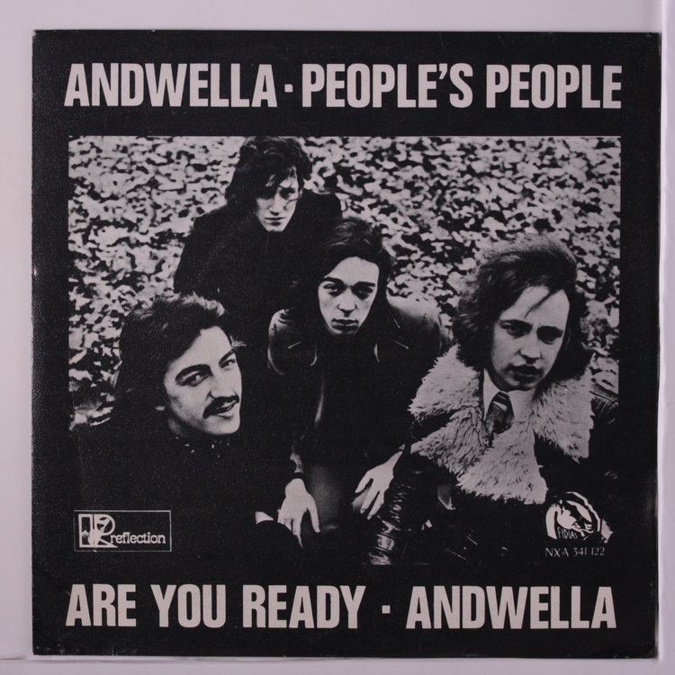 Andwella ANDWELLA Craig Moerer Records By Mail