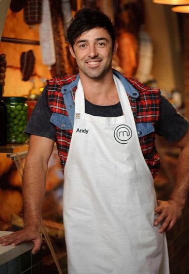 Andy Allen (chef) MasterChef Australia 2012 Top 24 Contestants Information