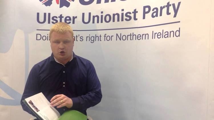 Andy Allen (politician) Andy Allen MLA YouTube