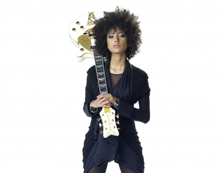 Andy Allo Andy Allo Surreal Unreal amp Nothing Like It Revive Music