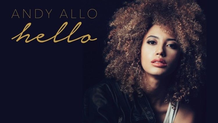 Andy Allo Andy Allo New EP on PledgeMusic