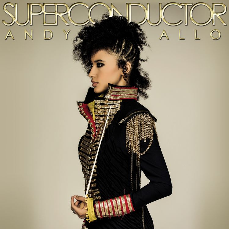 Andy Allo We Plug to You Andy Allo Superconductor WE PLUG GOOD