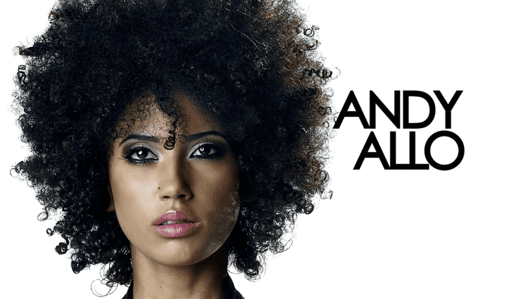 Andy Allo Andy Allo quotEbonyquot Interview Andy Allo Prince39s Protg