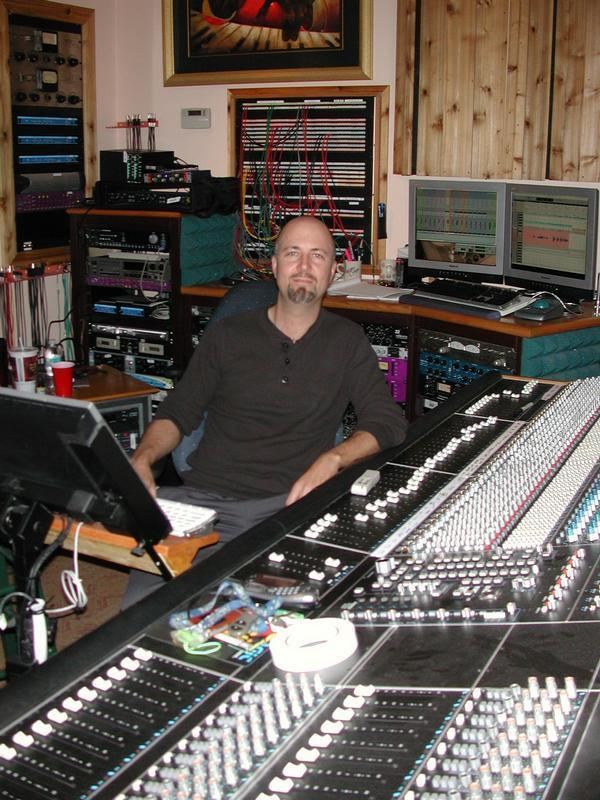 Andy Anderson (record producer) Awardwinning producer Andy Anderson Andy