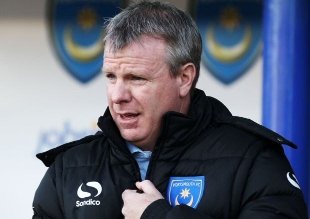 Andy Awford Awford to learn Pompey future Portsmouth News