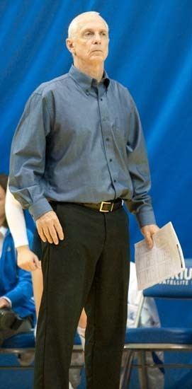 Andy Banachowski UCLA womens volleyball coach Andy Banachowski announces retirement