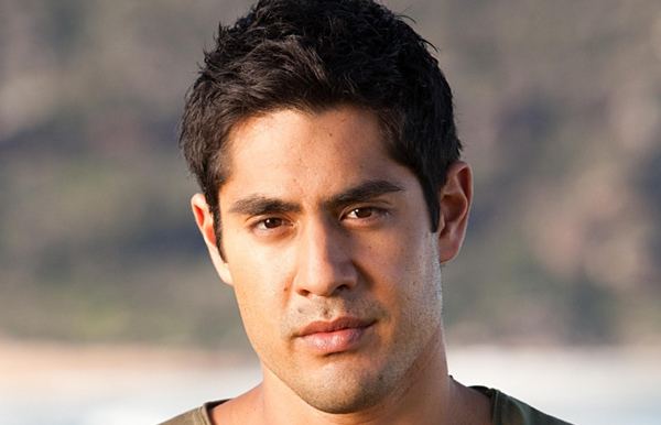 Andy Barrett Andy Barrett Tai Hara Home and Away Characters Back to the Bay