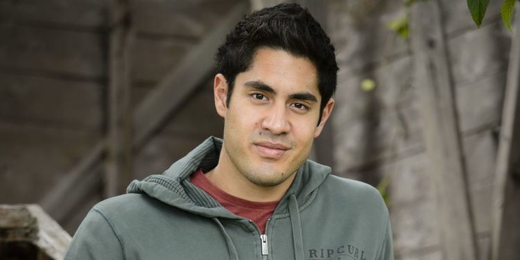 Andy Barrett Goodbye Andy Home and Away confirms that Tai Hara has left the show