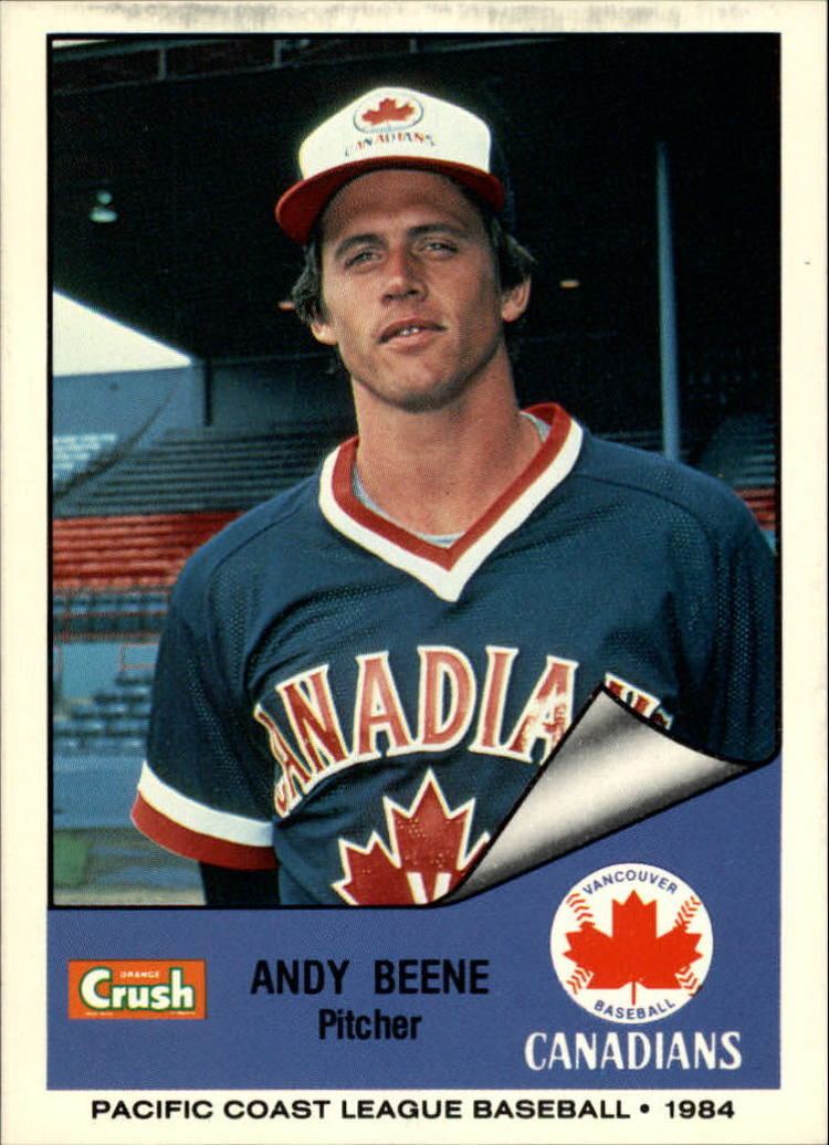 Andy Beene Buy Andy Beene Cards Online Andy Beene Baseball Price Guide Beckett