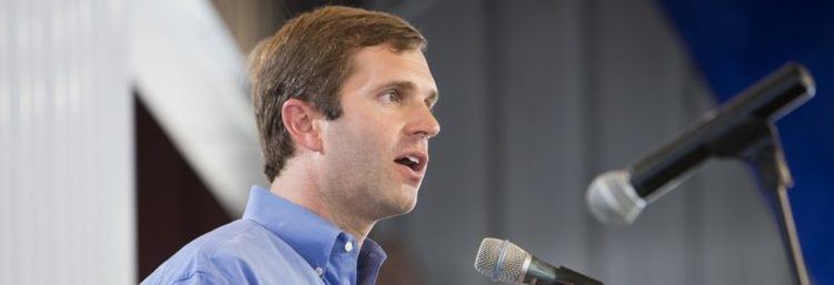 Andy Beshear Bevin Beshear Continue War Of Words Following Reports Of