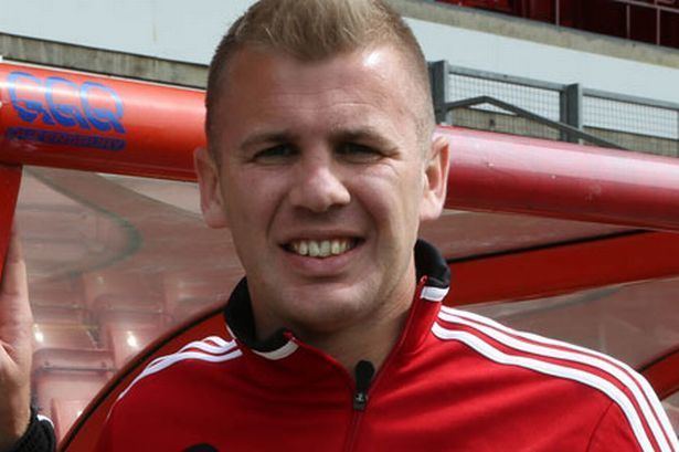 Andy Bishop Wrexham FC manager Andy Morrell rues Andy Bishop return to